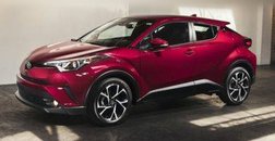 2019 Toyota C-HR XLE