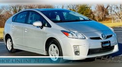 2010 Toyota Prius One