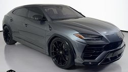 2019 Lamborghini Urus Base