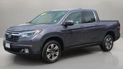 2017 Honda Ridgeline RTL