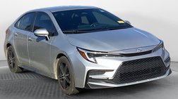 2023 Toyota Corolla SE