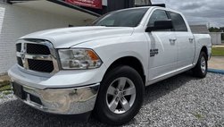 2021 Ram Ram Pickup 1500 Classic SLT