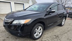 2013 Acura RDX Base