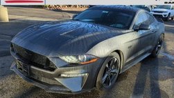2018 Ford Mustang GT