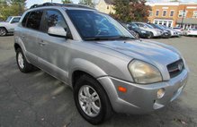 2007 Hyundai Tucson Limited