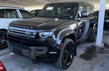 2020 Land Rover Defender 110 X