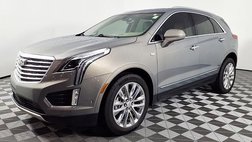 2017 Cadillac XT5 Platinum