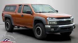2005 Chevrolet Colorado LS