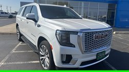 2022 GMC Yukon XL Denali