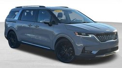 2024 Kia Carnival SX
