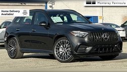 2024 Mercedes-Benz GLC-Class AMG GLC 43