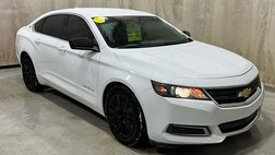 2015 Chevrolet Impala LS Fleet