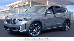 2025 BMW X5 sDrive40i