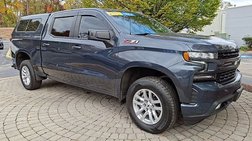 2022 Chevrolet Silverado 1500 Limited RST