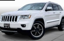 2012 Jeep Grand Cherokee Limited