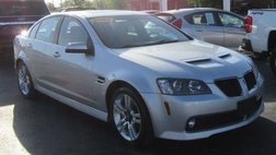 2009 Pontiac G8 