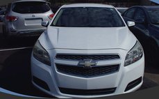 2013 Chevrolet Malibu Eco