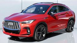 2022 Infiniti QX55 Sensory