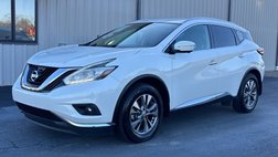 2015 Nissan Murano S