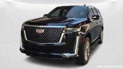 2023 Cadillac Escalade Premium Luxury