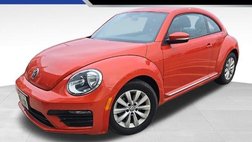 2019 Volkswagen Beetle 2.0T S