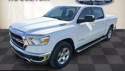 2021 Ram Ram Pickup 1500 Big Horn
