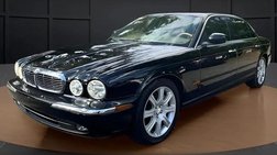 2005 Jaguar XJ-Series XJ8 L
