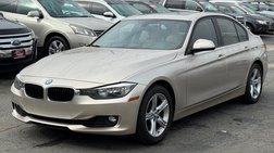 2013 BMW 3 Series 328i