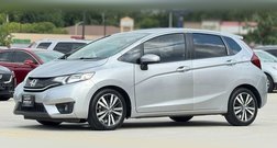 2017 Honda Fit EX