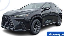 2022 Lexus NX 350h Premium