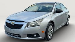 2012 Chevrolet Cruze LS