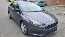 2018 Ford Focus S