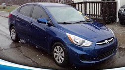 2015 Hyundai Accent GLS