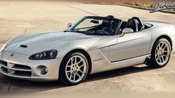 2003 Dodge Viper SRT-10