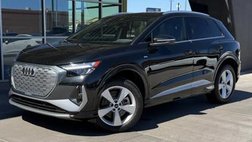 2024 Audi Q4 e-tron quattro Premium Plus 50
