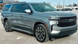 2021 Chevrolet Suburban Shield RST