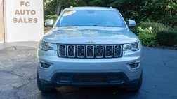 2018 Jeep Grand Cherokee Laredo