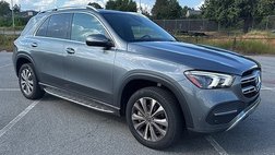 2020 Mercedes-Benz GLE-Class GLE 350 4MATIC