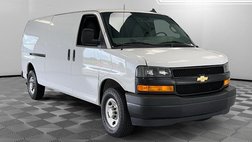 2023 Chevrolet Express 2500