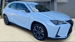 2022 Lexus UX 200 Base