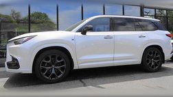 2025 Lexus TX 500h F SPORT Performance Premium