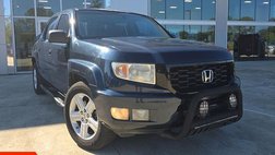 2009 Honda Ridgeline RTL