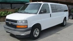 2017 Chevrolet Express LT 3500
