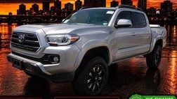 2017 Toyota Tacoma SR5