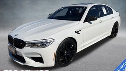 2018 BMW M5 Base
