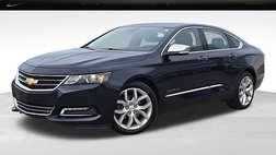 2017 Chevrolet Impala Premier