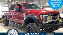 2019 Ford Super Duty F-350 Lariat