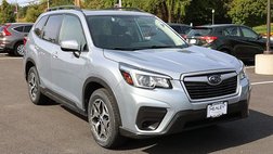 2019 Subaru Forester Premium