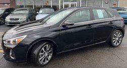2018 Hyundai Elantra GT Base