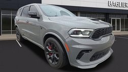2021 Dodge Durango SRT Hellcat